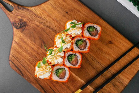 Гавайский ролл