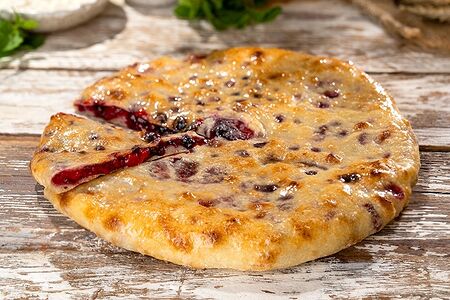 Пирог Ягодный микс