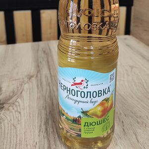 Лимонад Черноголовка Дюшес