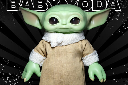 Бэйби Йода