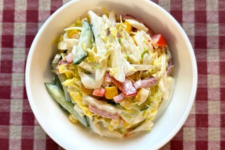 Салат Пекинский