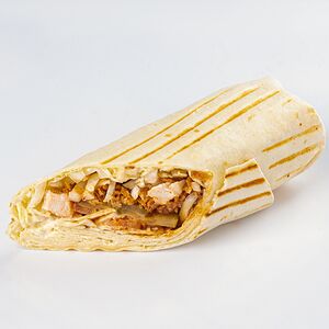 Шаурма барбекю большая