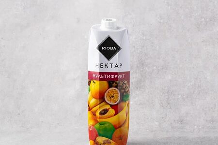 Сок Rioba Мультифрукт
