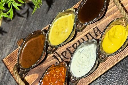 Соус Цахтон