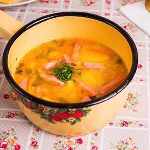 Гороховый суп