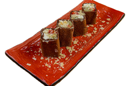 Шоколадный ролл