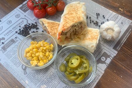 Шаурма Мексиканская