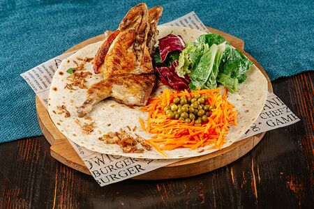 Цыпленок табака