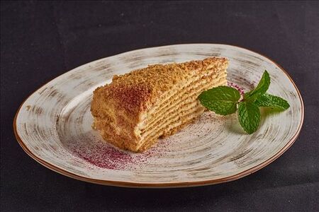 Медовик фирменный