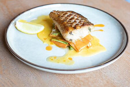 Филе судака