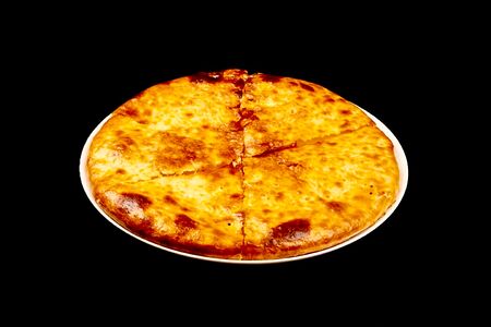 Хачапури по-имеретински 