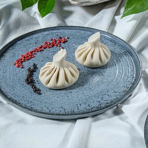 Хинкали из баранины