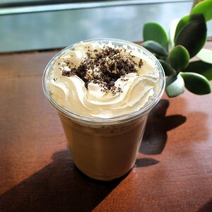 Милкшейк Кофейный фраппуджио 