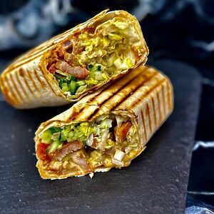 Классическая с говядиной Большая