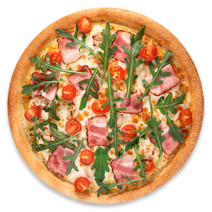 Пицца Чикен рукола 26см