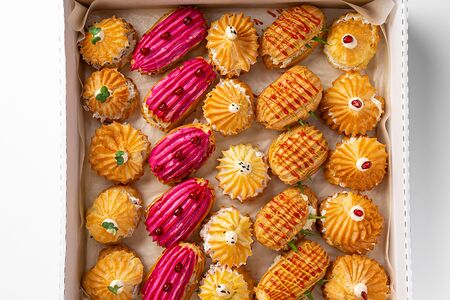 Профитроль-бокс