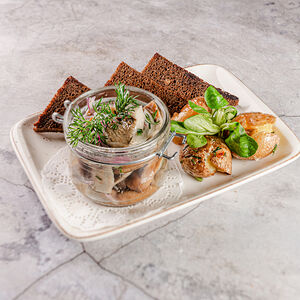 Сельдь голландская