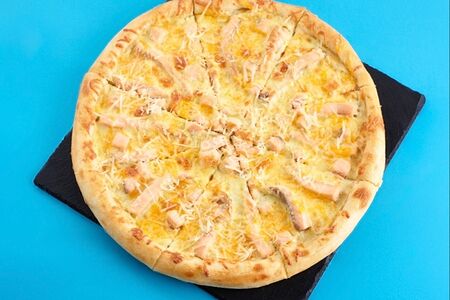 Пицца Важный лосось XL