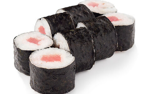 Мини с тунцом