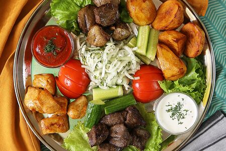 Комбо Али кебаб