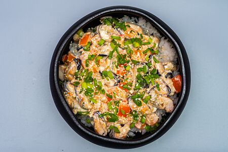 Мидийный рай