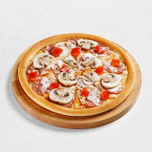 Итальянцы в России маленькая