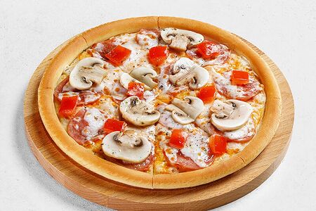 Итальянцы в России маленькая