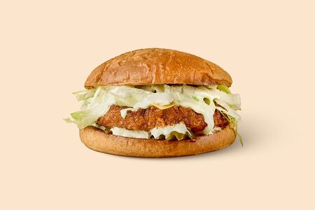 *Chicken burger orig