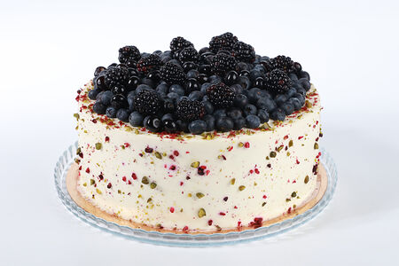 Черничные ночи