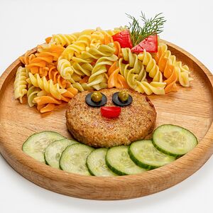 Дюймовочка