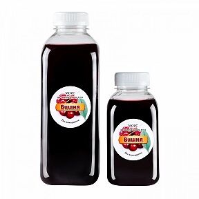 Морс вишневый большой