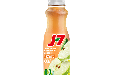 Сок J7 Яблоко
