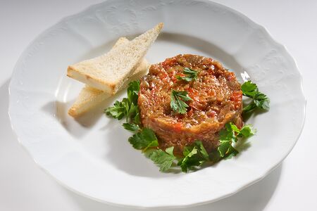 Икра баклажанная