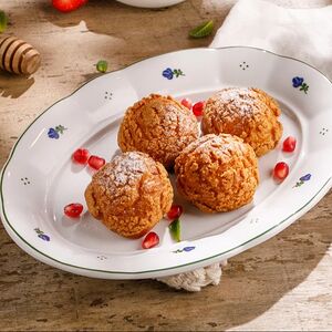 Заварные булочки