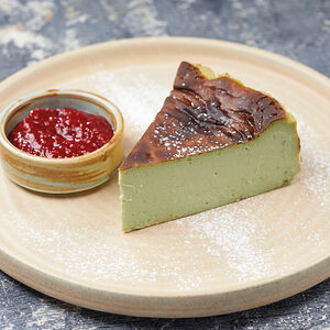 Фисташковый чизкейк