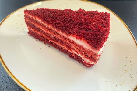 Красный бархат