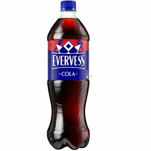 Evervess Cola 1л