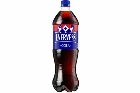 Evervess Cola 1л