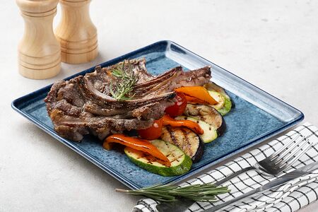 Каре ягнёнка