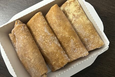 Блинный сытный сет замороженный 