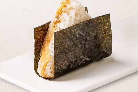 Онигири Лосось