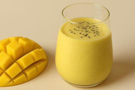 Смузи Манго-коллаген