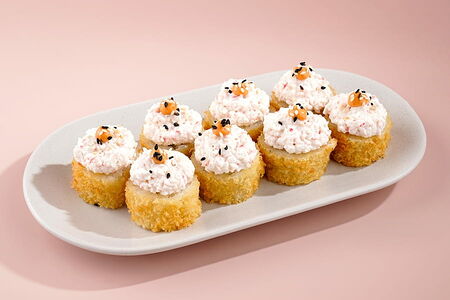 Темпура краб