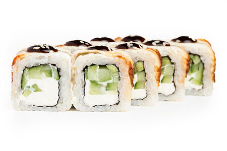 Ролл Филадельфия унаги