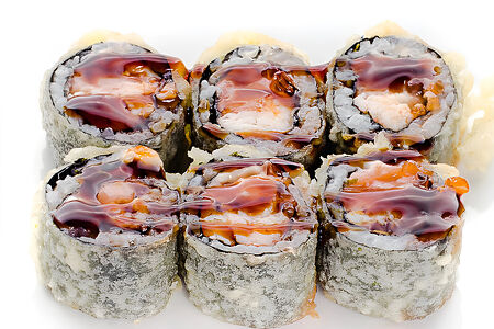 Ролл Американ-маки