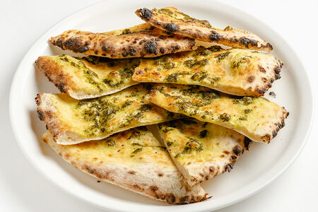 Фокачча с песто