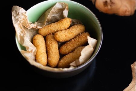 Сырные палочки 