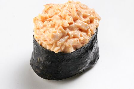 Гункан Курочка спайси