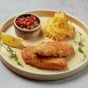 Котлеты из щуки