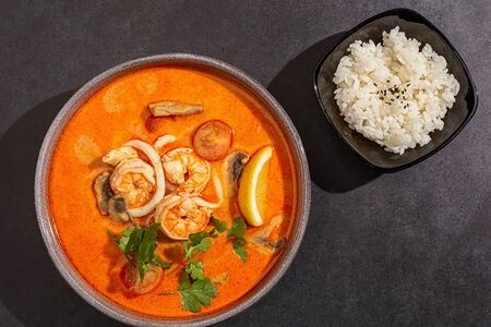 Том Ям классик